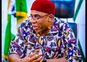 Why Amaechi Attended N’Assembly Protest With His Son — An Explainer