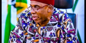 Why Amaechi Attended N’Assembly Protest With His Son — An Explainer