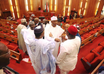 Electoral Act: Tension as Senate Revisits Clause 60 Amid Protests
