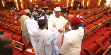 Electoral Act: Tension as Senate Revisits Clause 60 Amid Protests