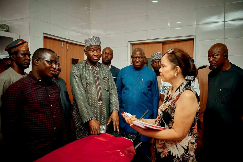 Senator partners US group to revive Southern Kaduna hospitals