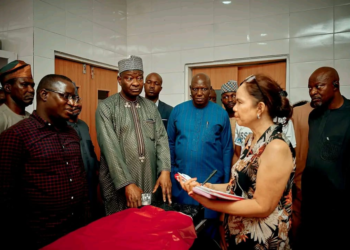 Senator Partners US Group to Revive Southern Kaduna Hospitals
