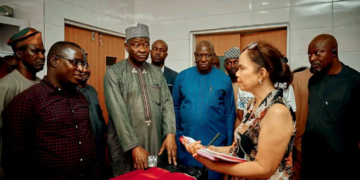 Senator Partners US Group to Revive Southern Kaduna Hospitals