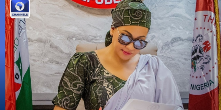 Natasha Makes U-Turn, Backs Real-Time E-Transmission of Results