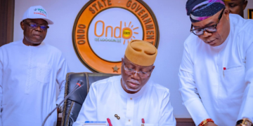 PDP, APC Trade Words Over Ondo’s ₦524bn 2026 Budget