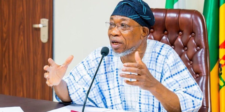 2027: ADC Targets 14 Million Registered Members — Aregbesola