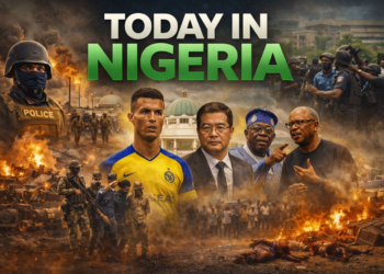 TODAY IN NIGERIA