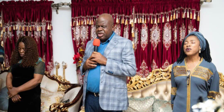 Pressure Mounts on Bayelsa Gov Over Choice of Deputy