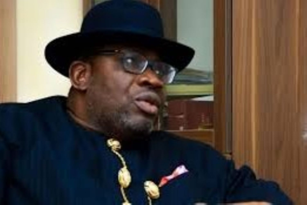 Electoral Act Nigeria not ready for real-time voting transparency not guaranteed Dickson