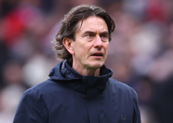 EPL: Tottenham Sack Head Coach Thomas Frank