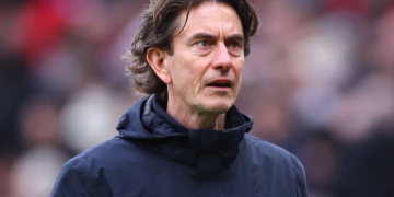 EPL: Tottenham Sack Head Coach Thomas Frank