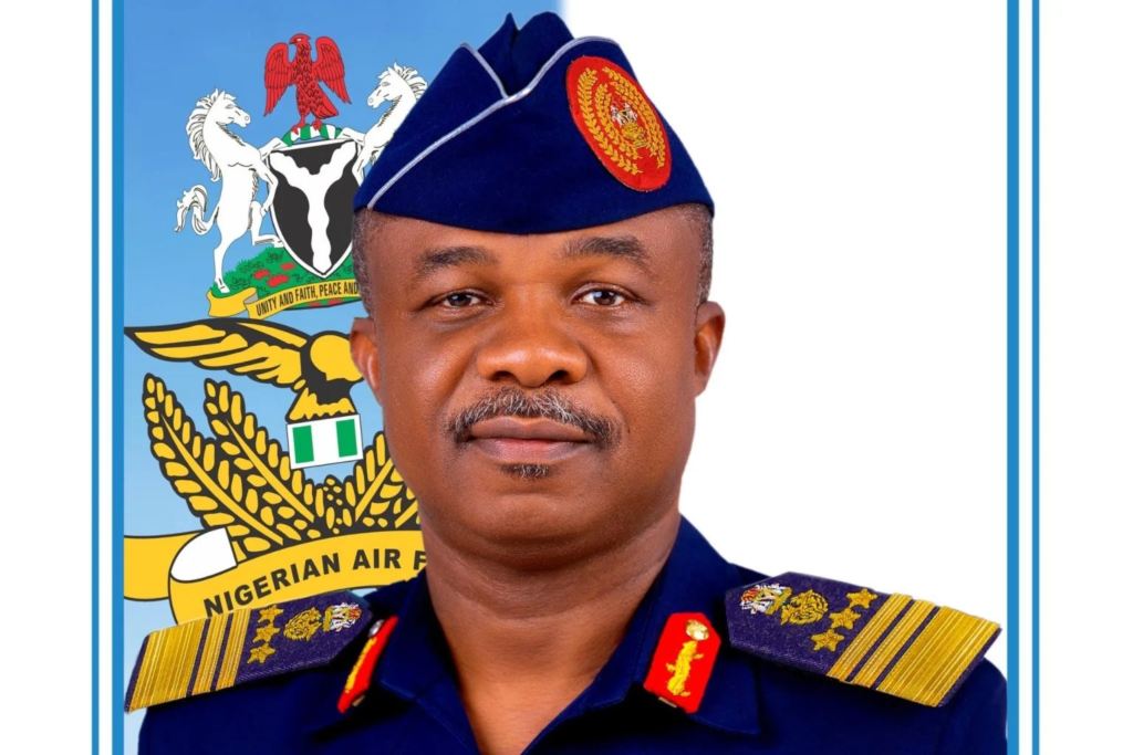 Air chief condemns coup plot