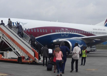 Arik Air Flight Makes Emergency Diversion to Benin After Engine Scare