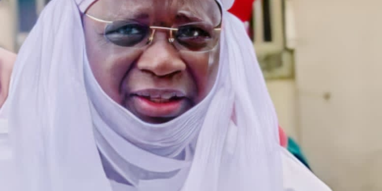 ACF chair urges Northern leaders to act on insecurity