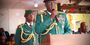 Nigeria’s Sacrifice Brought Stability to Liberia, Says COAS