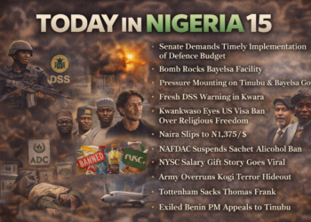TODAY IN NIGERIA 15