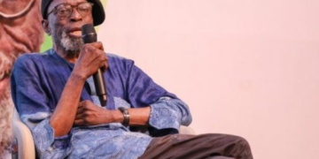 Tinubu Mourns Biodun Jeyifo, Hails Literary Icon and Former ASUU Leader