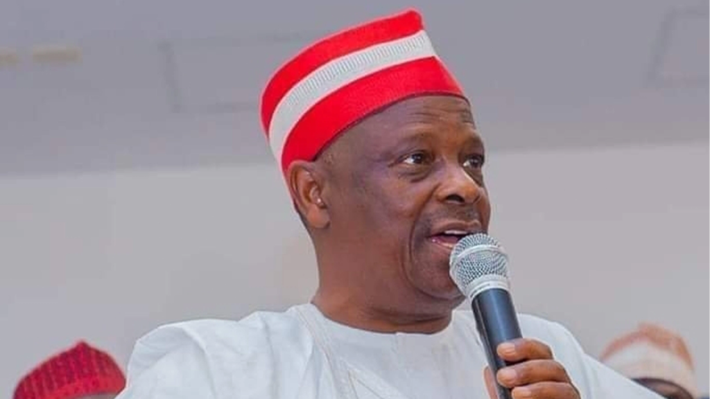 US sanctions tension over Kwankwaso