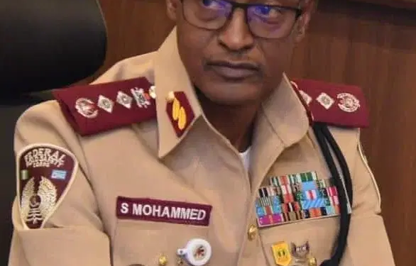 FRSC Dismisses 43 Officers Over Desertion, Misconduct