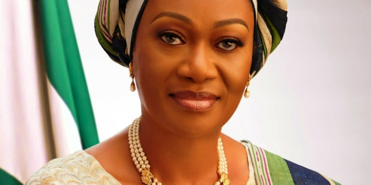 Ekiti First Lady Urges End to Female Genital Mutilation