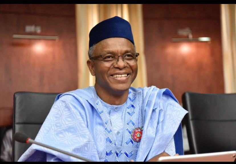 El-Rufai anticipates arrest