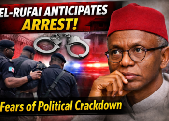 El-Rufai Anticipates Arrest as Police Detain Allies