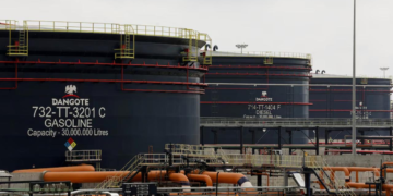 Full Dangote Refinery Capacity Could Drive Naira Below ₦1,000/$ — Otedola