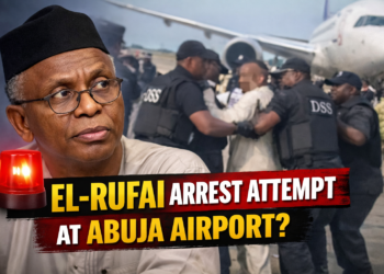 Security Operatives Allegedly Attempted to Arrest El-Rufai at Abuja Airport, Aide Claims