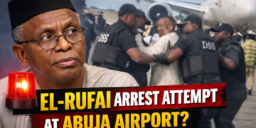 Security Operatives Allegedly Attempted to Arrest El-Rufai at Abuja Airport, Aide Claims