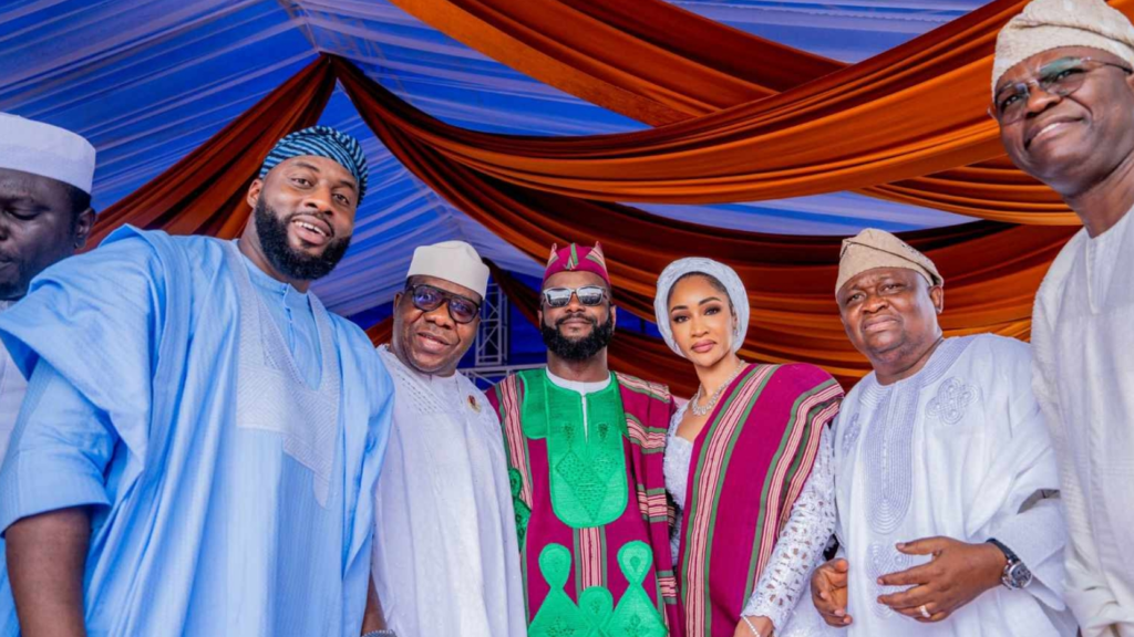 Oyo JP titles conferment