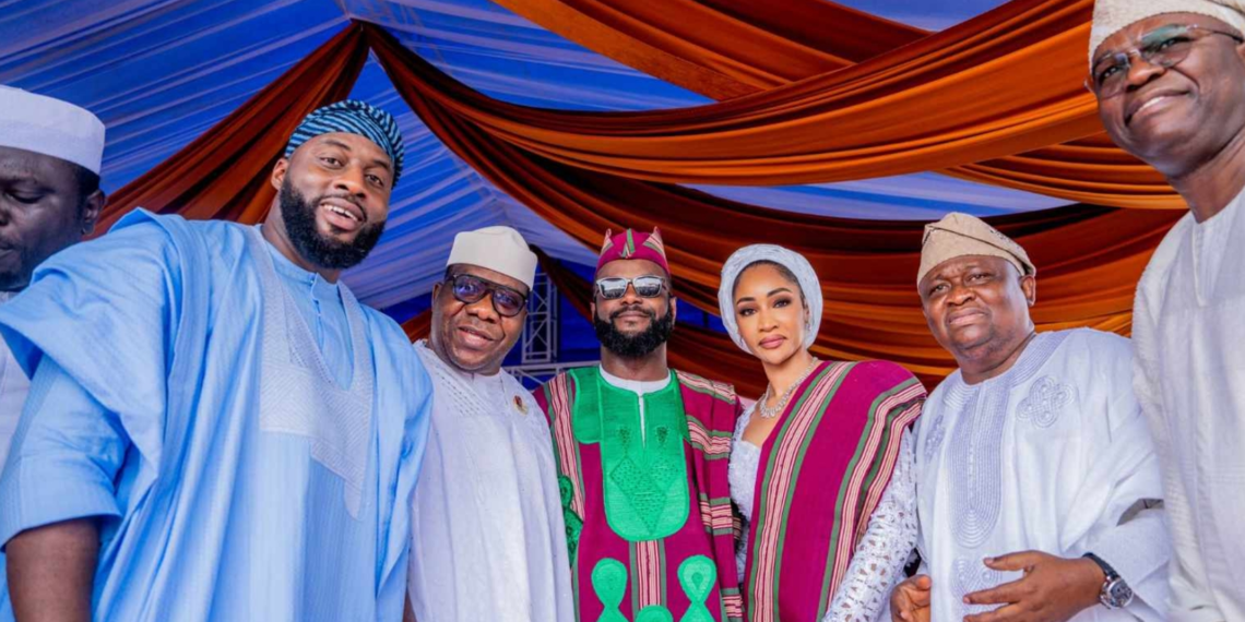 Oyo Confers JP Titles on 345 Citizens, Warns Against Abuse of Office