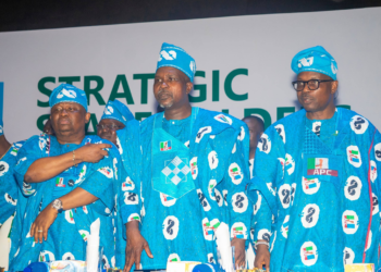 Ogun Senator Praises Abiodun for Strengthening APC Unity