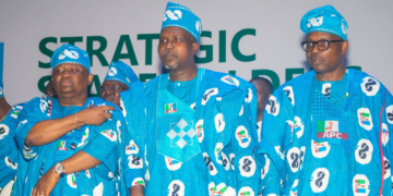 Ogun Senator Praises Abiodun for Strengthening APC Unity