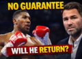 No guarantee Joshua will fight again — Hearn, as tragedy in Nigeria clouds boxer’s future