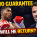 No guarantee Joshua will fight again — Hearn, as tragedy in Nigeria clouds boxer’s future