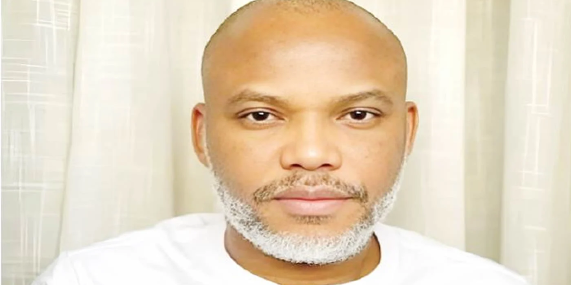 Yoruba Nation Activist Igboho Urges Nnamdi Kanu to Embrace Dialogue with FG