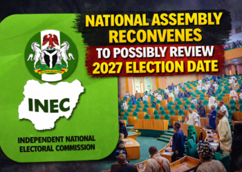 National Assembly reconvenes Feb 17, may review 2027 presidential election date
