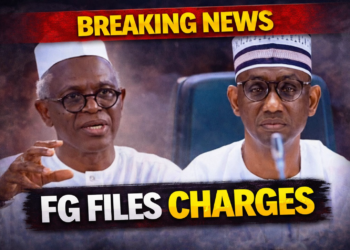 FG files charges against El-Rufai over intercepting NSA Ribadu’s phone