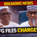 FG files charges against El-Rufai over intercepting NSA Ribadu’s phone