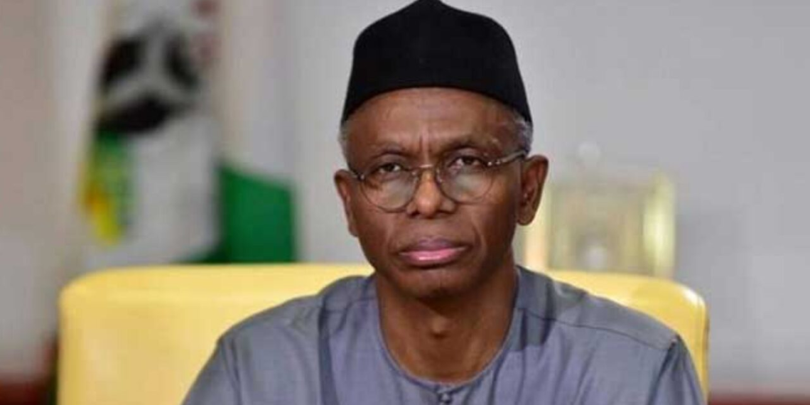 El-Rufai Arrives EFCC Office as Supporters, Critics Stage Rival Protests in Abuja