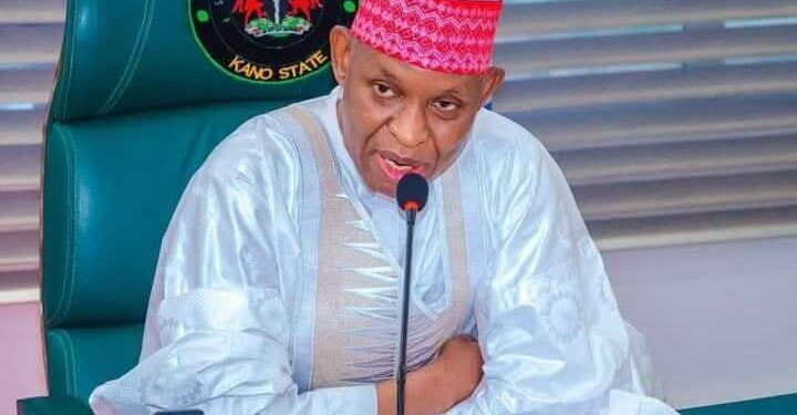 Kano Market Fire: Yusuf Lauds Tinubu, APC Governors for ₦8bn Support as Relief Effort Begins