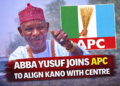 Why I joined APC – Kano state governor