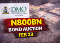 FG to borrow N800bn via February bonds