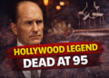 Hollywood Legend Robert Duvall Dies at 95
