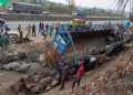 Six Dead, Over 20 Injured as Truck Carrying Goods and People Crashes on Lagos-Ibadan Expressway