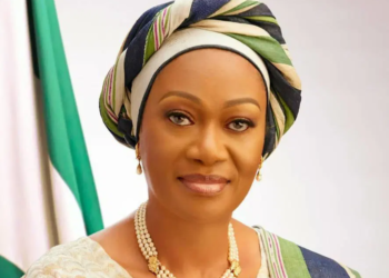 Help end child malnutrition, Oluremi Tinubu begs traditional, religious leaders as FG unveils community food bank plan