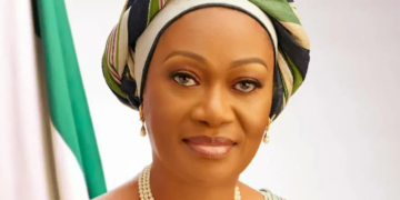 Help end child malnutrition, Oluremi Tinubu begs traditional, religious leaders as FG unveils community food bank plan