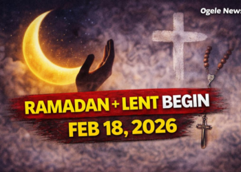Ramadan, Lent begin today across the globe as millions start fasting.