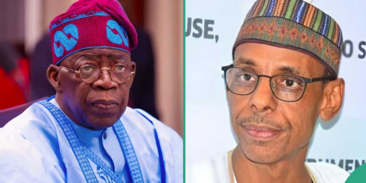Baba-Ahmed speaks on Tinubu’s 2027 ambition, says ‘he will make worst president if he returns to power’ as ex-aide cites insecurity, poverty and “poor thinking” on alliances