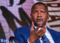 Naira could hit N1,100 to $1 in 2026, says Dangote as refinery impact boosts confidence in Nigeria’s forex outlook
